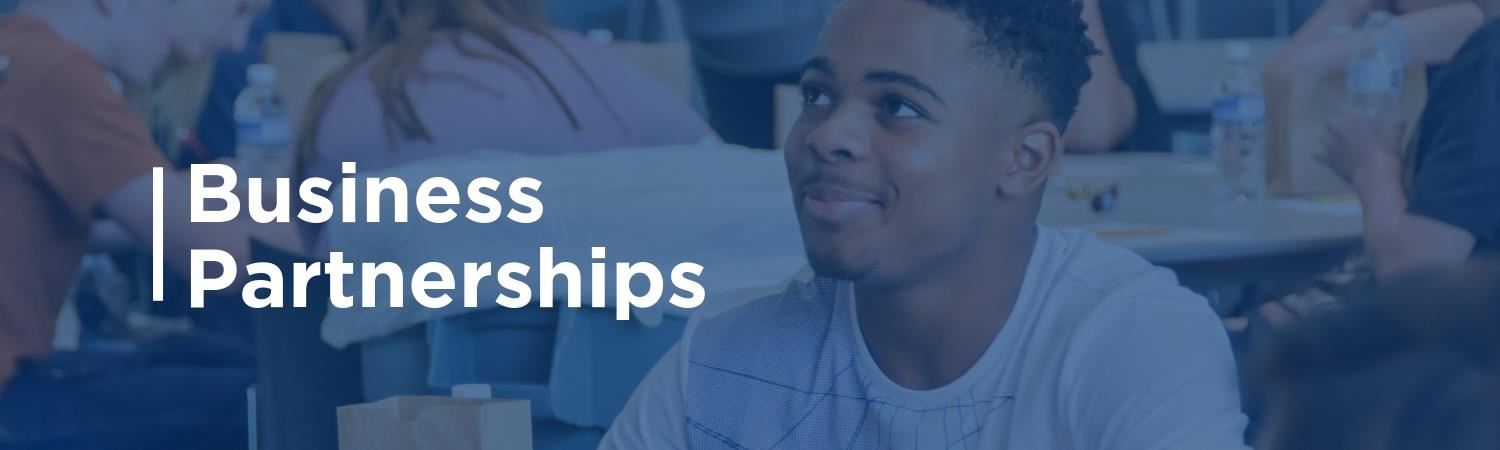 Business Partnerships 